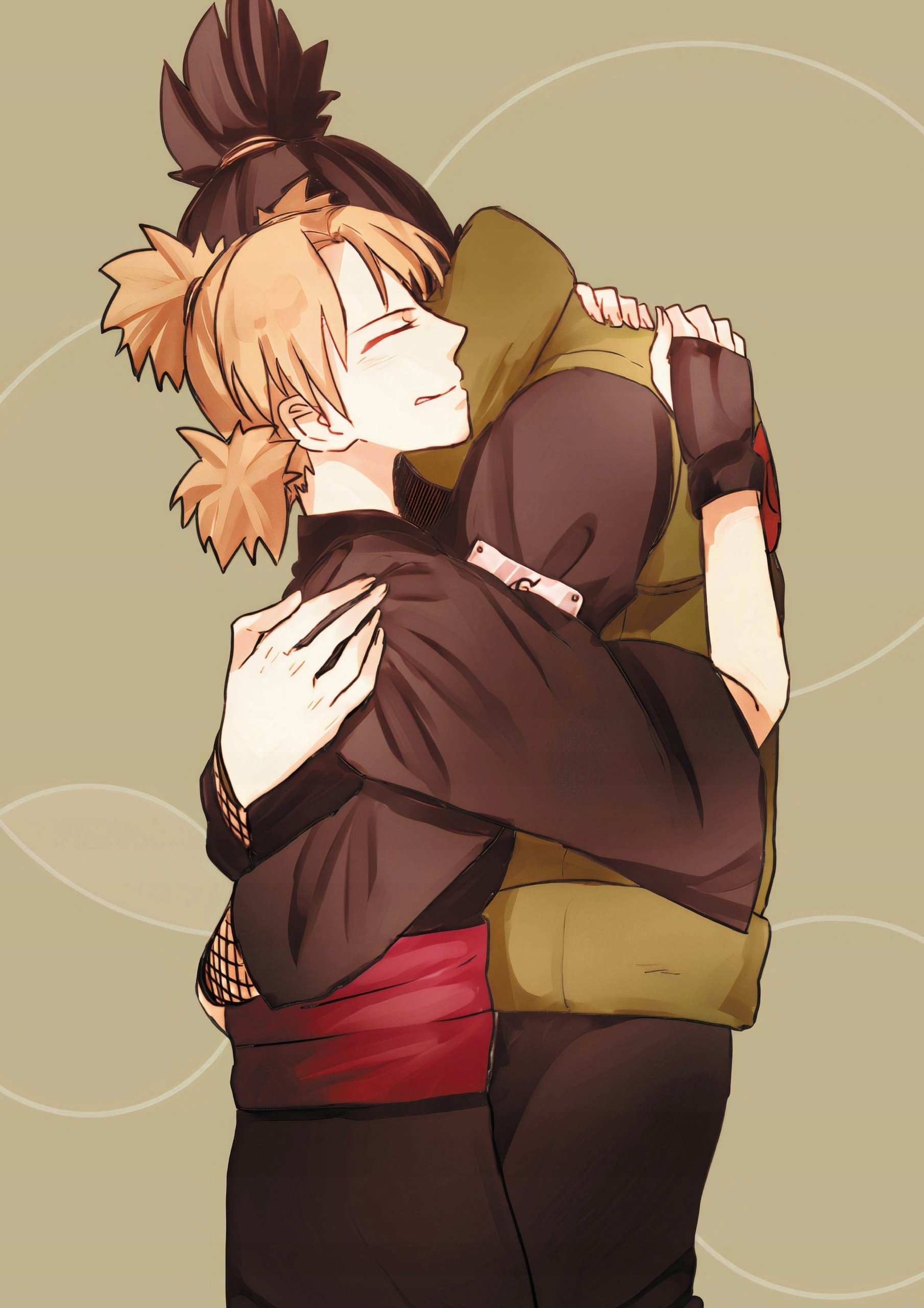 Plakat A2 anime manga Boruto Naruto Next Generation