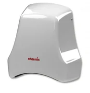 Suszarki do rąk i włosów - Starmix Suszarka do włosów Suszarka do włosów STARMIX TH-C1 MW metalowa biała SX019031 - miniaturka - grafika 1