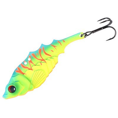 Cykada MIKADO PMB-MVIB-3-MC 3.5 cm Mat Chartreuse
