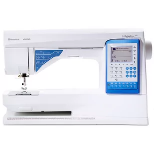 Husqvarna Sapphire 930 - Maszyny do szycia - miniaturka - grafika 1