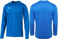 Bluzy męskie - PUMA Bluza Treningowa Sportowa Męska Drycell S - miniaturka - grafika 1