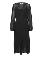 Sukienki - Cream Sukienka w kolorze czarnym - miniaturka - grafika 1