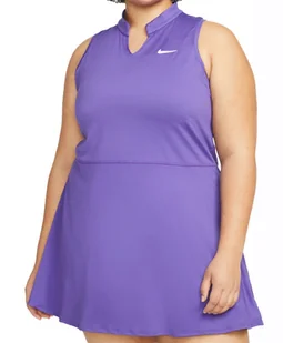 NIKE SUKIENKA TENIS DRI-FIT VICTORY DD8732579 1X - Sukienki - miniaturka - grafika 1