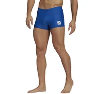 Kąpielówki męskie - Kąpielówki Adidas Solid Boxer Hf5962 - miniaturka - grafika 1