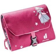Kosmetyczki, organizery i kuferki - Deuter Wash Bag Dzieci, czerwony 2022 Kosmetyczki 3930421-5038 - miniaturka - grafika 1