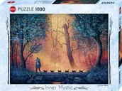 Puzzle - Puzzle 1000 el. Mistyczny świat, Marsz przez las, Andy Kehoe Heye - puzzle - miniaturka - grafika 1