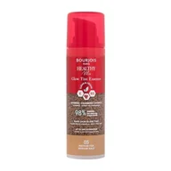 Podkłady do twarzy - BOURJOIS Paris Healthy Mix Clean & Vegan Glow Tint Essence Podkład 30 ml Odcień 05 Medium Tan - miniaturka - grafika 1