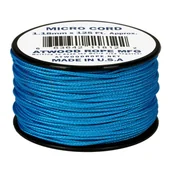 Survival - akcesoria - ARM 100 MICROCORD 1,18mm. 125' Niebieski MS02-BLUE - miniaturka - grafika 1