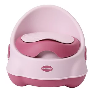 Nocnik "Inventor", Różowy - Babyhood, Bh-112Lp (6923149601522) - Nocniki - miniaturka - grafika 1