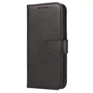 Etui i futerały do telefonów - Etui Pokrowiec z Klapką Braders Case do OnePlus Ace czarny - miniaturka - grafika 1