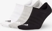 Skarpety termoaktywne - Adidas Skarpety adidas Light Nosh 3PP DZ9414 DZ9414 multikolor 43-45 - miniaturka - grafika 1