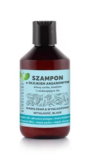 Bioelixire Vegan maska do włosów suchych i łamliwych Olejek Arganowy 300ml - Maski do włosów - miniaturka - grafika 2