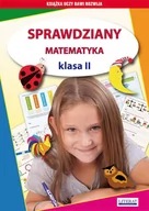 E-booki - lektury - Sprawdziany. Matematyka. Klasa 2 - miniaturka - grafika 1