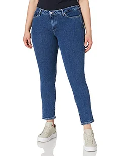 Tommy Hilfiger Damskie spodnie Th Soft Venice Slim Rw NAS, NAS, 32W / 30L - Spodnie damskie - miniaturka - grafika 1