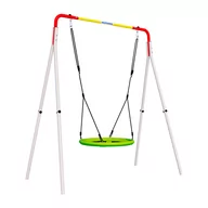 Place zabaw - Kometa MAŁPISZON uśtawka ogrodowa bocianie gniazdo 103.23.05 - miniaturka - grafika 1