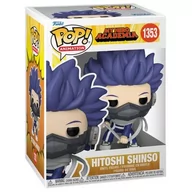 Gadżety dla graczy - Figurka FUNKO Pop My Hero Academia Hitoshiego Shinso - miniaturka - grafika 1