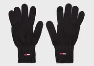 Rękawiczki - Tommy Hilfiger Rękawiczki AM0AM11734 one size TJM Flag Gloves - miniaturka - grafika 1