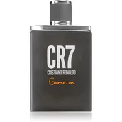 Wody i perfumy męskie - Cristiano Ronaldo CR7 Game On woda toaletowa 50 ml RON-CGO02 - miniaturka - grafika 1