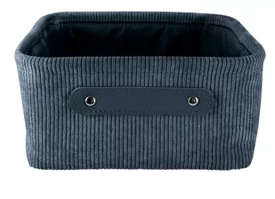 Kleine Wolke Bedford Pojemnik łazienkowy niebieski M tworzywo sztuczne - Kubki na szczoteczki do zębów - miniaturka - grafika 1