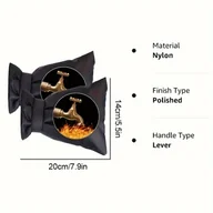 Inne - 2 szt. Wytrzymałe Izolowane Osłony na - Wodoodporna Tkanina , Pasujące do Użytku Zewnętrznego, Ochrona przed Zamarzaniem w Zimie - miniaturka - grafika 1