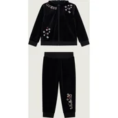 Dresy i komplety dla dziewczynek - Guess Komplet | Regular Fit - miniaturka - grafika 1