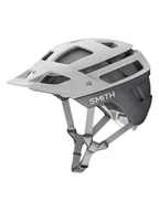 Kaski rowerowe - SMITH Kask rowerowy "Forefront 2 Mips" w kolorze szaro-białym - miniaturka - grafika 1