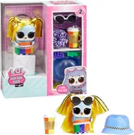 Lalki dla dziewczynek - Lol Surprise Pets Hair Hair Hair Zwierzak Sowa + Akcesoria - miniaturka - grafika 1