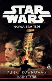 Punkt równowagi - Horror, fantastyka grozy - miniaturka - grafika 1