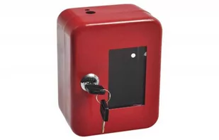 Szafka na klucz ewakuacyjny ze zbijakiem (120x150x80 mm)całość metal - Pozostałe wyposażenie warsztatu - miniaturka - grafika 1