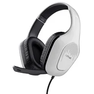 Słuchawki - Trust GXT 415PS Zirox pro PS5 (24993) Biały - miniaturka - grafika 1