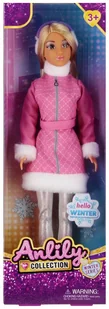lalka 29 cm z akcesoriami - Lalki dla dziewczynek - miniaturka - grafika 1