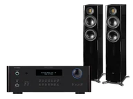 Zestawy stereo - Rotel RA-1592 MkII + Solano FS287.2 - miniaturka - grafika 1