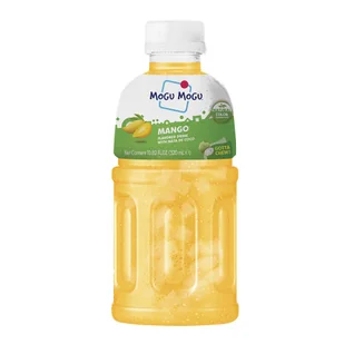 Mogu Mogu LUZ: Napój o smaku mango z galaretką kokosową 320 ml - Żywność - Soki i napoje niegazowane - miniaturka - grafika 1