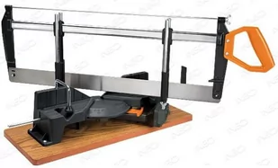 NEO-TOOLS Piła kątowa 600 mm 18 TPI 44-600 - Piły ręczne - miniaturka - grafika 2