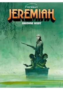 Elemental Jeremiah 8. Gniewne wody - Komiksy dla młodzieży - miniaturka - grafika 2