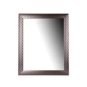 Lustra - Lustro dekoracyjne 55,8 x 71 cm - miniaturka - grafika 1