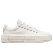 Trampki damskie - Buty Converse Chuck Taylor All Star Cruise A08788C - białe - miniaturka - grafika 1