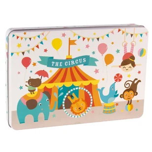 Apli Kids Kids - Puzzle xl Kids - Cyrk 3+ - Puzzle - miniaturka - grafika 1