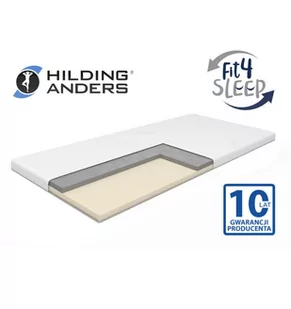 Fit.4.Sleep Materac nawierzchniowy Topper Cool Breeze 100x200 - Materace - miniaturka - grafika 1