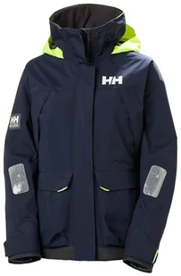 Helly Hansen Damska kurtka Pier 3.0 Coastal Sailing Jacket - Kurtki damskie - miniaturka - grafika 1