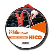 Kable rozruchowe - HICO KABLE ROZRUCHOWE 1200A 6M - miniaturka - grafika 1