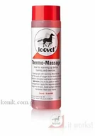 Akcesoria jeździeckie - LEOVET Żel rozgrzewający Thermo Massage 500 ml - miniaturka - grafika 1