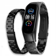 Akcesoria do smartwatchy - Opaska Pasek do Xiaomi MI Band 5/6 - miniaturka - grafika 1