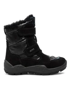 Primigi Śniegowce 6882511 M GORE-TEX Czarny - Buty dla dziewczynek - miniaturka - grafika 1