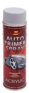 Champion Farba Champion Autolakier akryl 500ml podkład szary 5905179470539 - Farby i lakiery w sprayu - miniaturka - grafika 1