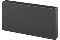 Grzejniki pokojowe - Mexen Line CL33 grzejnik płytowy 600 x 1500 mm, podłączenie boczne, 3301 W, antracyt - W433L-060-150-66 - miniaturka - grafika 1
