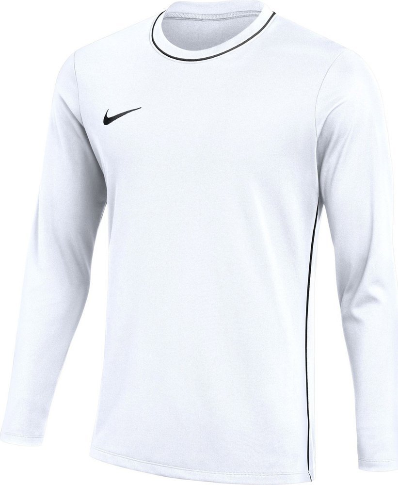Koszulka męska Nike Dri-Fit Park 26 Crew Top biała HM7165 100 S