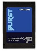 Dyski SSD - Dysk SSD PATRIOT MEMORY Burst PBU960GS25SSDR, 960 GB, 2,5", SATA III - miniaturka - grafika 1