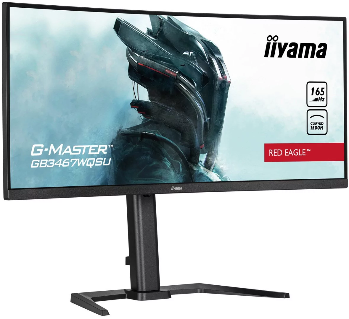 IIYAMA G-Master GB3467WQSU-B5