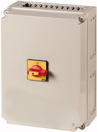 Eaton Łącznik krzywkowy 0-1 3P 160A 1Z 1R w obudowie T6-160-6/I45/SVB/HI11 201448 201448